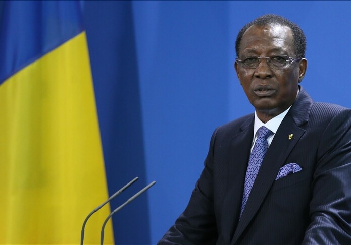 Президент Чада погиб в перестрелке на линии фронта