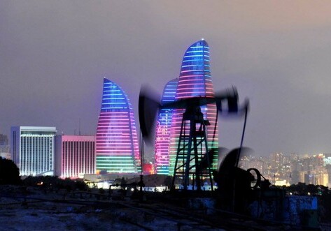 Стоимость барреля нефти марки Azeri Light составила $65,21