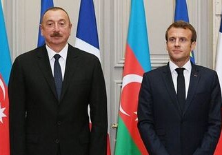 Франция боится потерять Азербайджан?