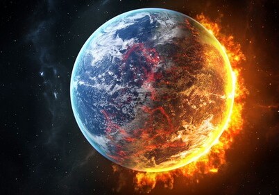 Глобальное потепление вернет Землю на 35 млн лет назад – Ученый