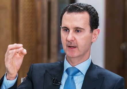 Башар Асад подал заявку на участие в президентских выборах в Сирии