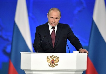 «Ответ будет быстрым, асимметричным и жестким» – Путин предостерег Запад от перехода «красных линий» в отношении России
