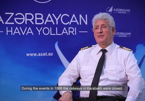 Заслуженные пилоты Азербайджана о своих полетах в Карабах (Видео)