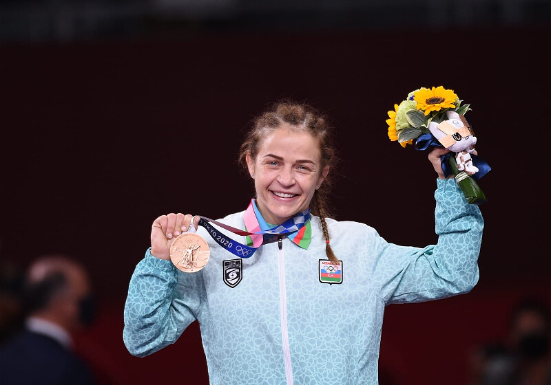 Мария Стадник стала восьмикратной чемпионкой Европы (Видео)