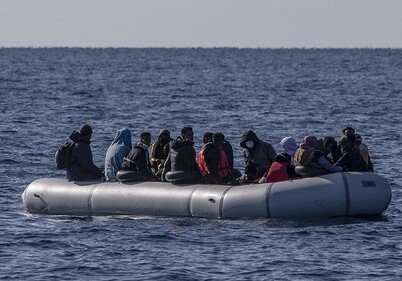 В Средиземном море около 130 мигрантов погибли при опрокидывании лодки