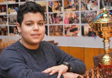 Азербайджанский шахматист выиграл турнир в Черногории