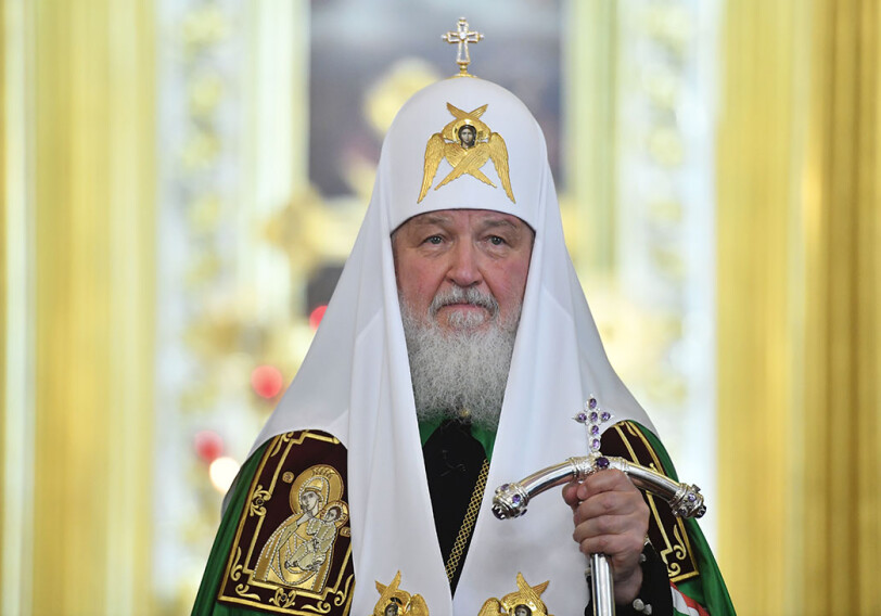 Патриарх Кирилл: «В Османской империи никто не уничтожал христианские меньшинства»