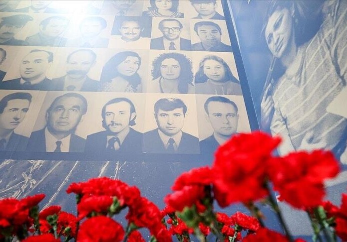 В Стамбуле открылась выставка о дипломатах, убитых террористическими организациями армян - Жертвами стали 58 турецких граждан (Фото)