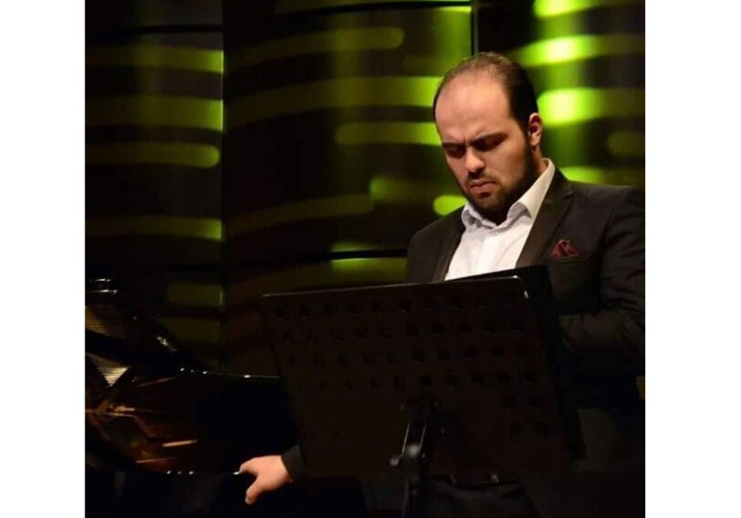 Махир Тагизаде стал финалистом Международного конкурса вокалистов имени Муслима Магомаева
