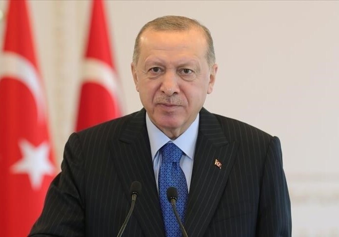 Эрдоган о добрососедстве с армянами 