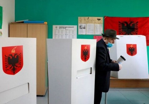 В Албании начались парламентские выборы