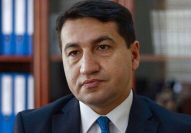 Хикмет Гаджиев: «Директор USAID поддерживает Сержа Саргсяна, совершившего Ходжалинский геноцид»