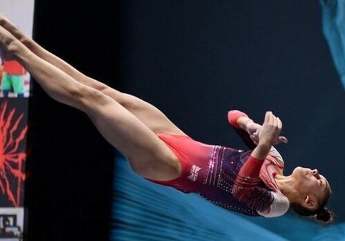 16-летняя азербайджанка стала чемпионкой Европы по спортивной гимнастике