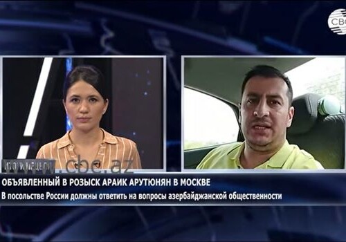 Гамид Гамидов: «Россия вновь позволяет себе очень недружественные шаги в отношении Азербайджана» (Видео)