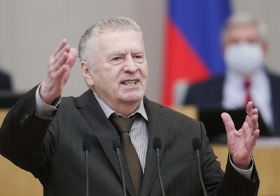 Жириновский решил стать чемпионом мира по участию в выборах президента