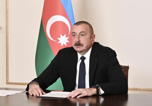 Президент Азербайджана: «Сейчас мы работаем над «Зангезурским транспортным коридором»»