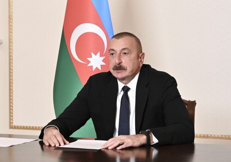 Ильхам Алиев: «Ходжалинский геноцид признан 13 странами»