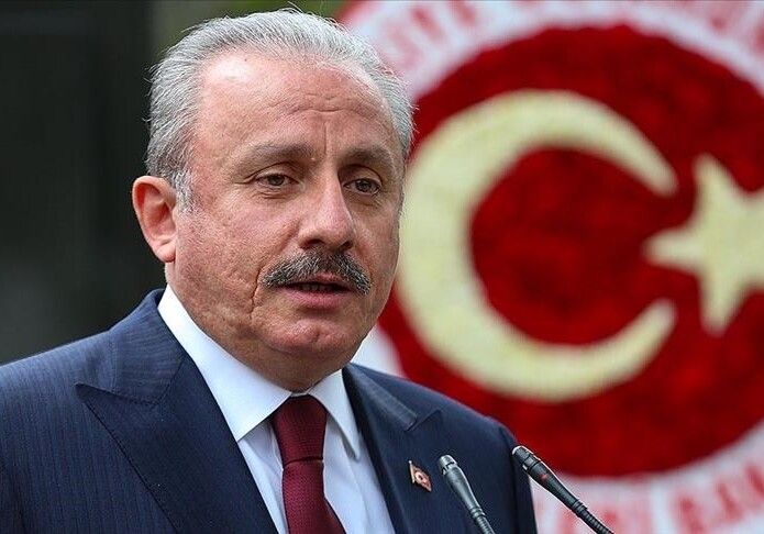 Виновные в преступлениях против человечества страны должны быть осторожны в заявлениях в адрес Турции