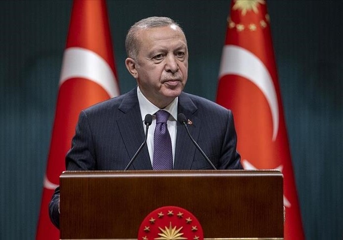 «Заявления Байдена по 1915 году не отражают действительности» - Эрдоган