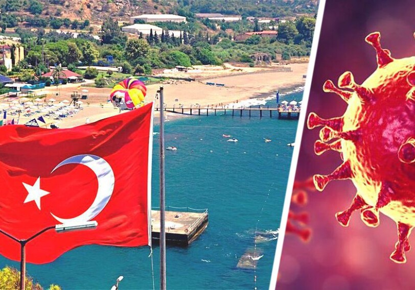 Турция закрывается на полный локдаун по коронавирусу - «Спутник V» будут производить в Турции