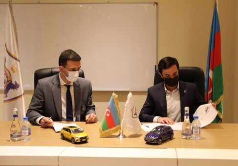 «Карабах» приступил к сотрудничеству с автомобильным брендом (Фото)