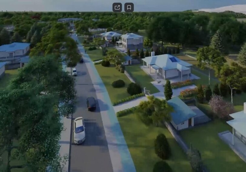 В Азербайджане презентован проект «Умное село» (Видео)