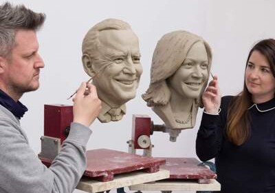 Восковые фигуры Байдена и Харрис пополнят экспозицию Музея мадам Тюссо в США