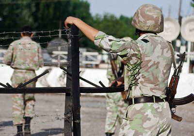 Перестрелка на границе Киргизии и Таджикистана возобновилась