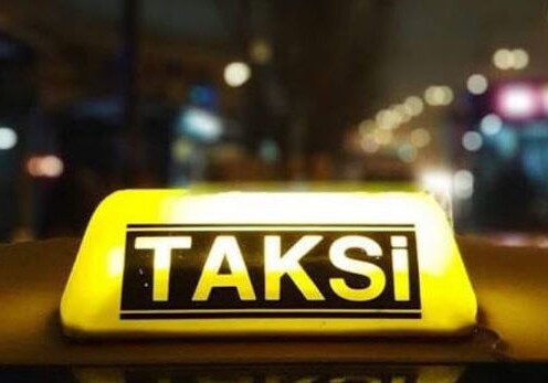 Такси в Азербайджане тоже cмогут ездить по выделенным для автобусов полосам (Видео)