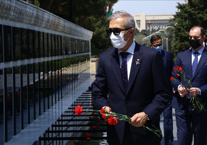 Анкара выступает за углубление оборонного сотрудничества с Баку