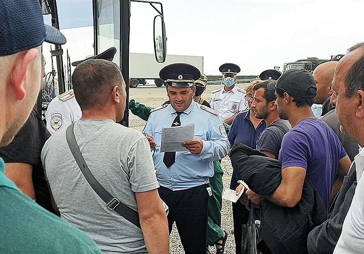 Сотни граждан РФ, застрявших в Азербайджане из-за коронавируса, вернулись в Россию