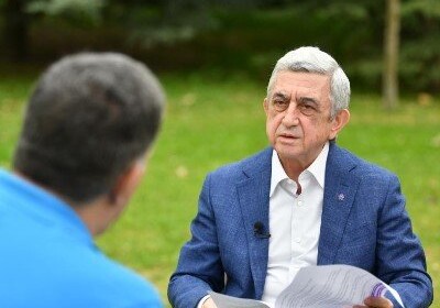 Серж Саргсян о нынешних властях Армении: «Если мы волки, то они шакалы»