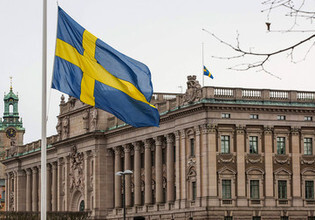 Шведский МИД вызвал посла России