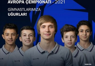 Азербайджан выиграл командную «бронзу» на Евро