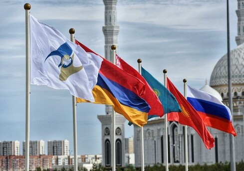 Армения не согласилась на участие Азербайджана в заседании межправсовета ЕАЭС
