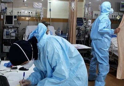 Коронавирус унес жизни свыше 72 тысяч жителей Ирана