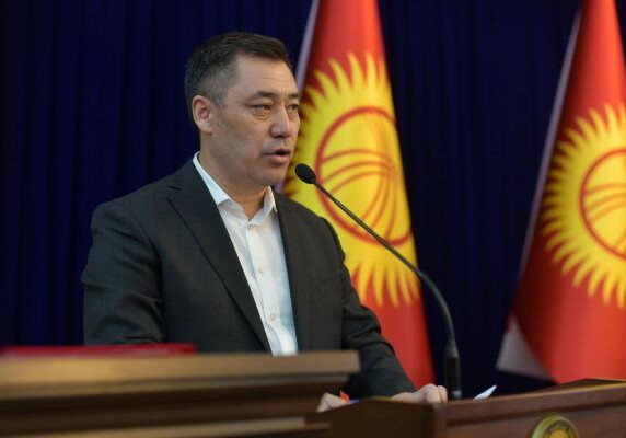 Президент Киргизии заявил об угрозе целостности страны из-за конфликта с Таджикистаном