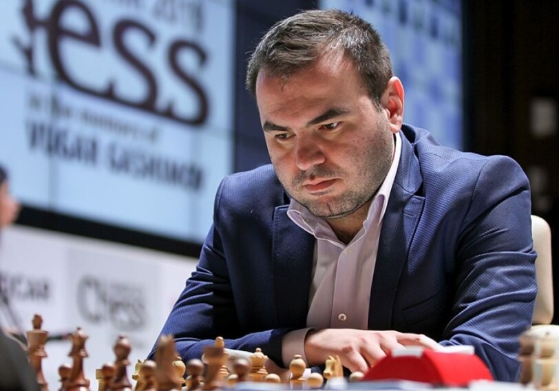 Шахрияр Мамедъяров завоевал бронзовую медаль на турнире New In Chess Classic