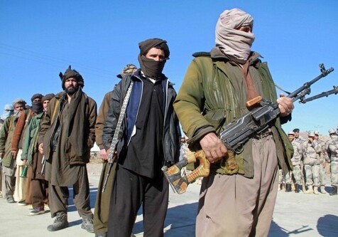 «Талибан» атаковал военную базу в Афганистане