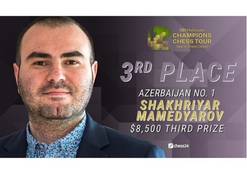 Мамедъяров: «Аронян – очень сильный шахматист, и приятно выиграть такого соперника»