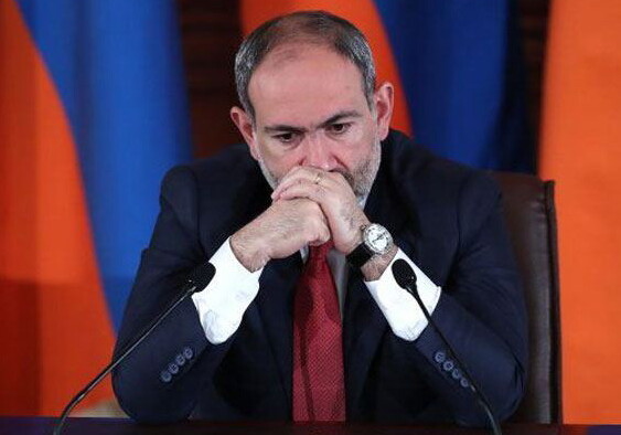 Парламент Армении не избрал Пашиняна премьером – Его кандидатуру поддержал только один депутат