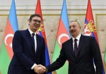 Александр Вучич пригласил Ильхама Алиева совершить официальный визит в Белград