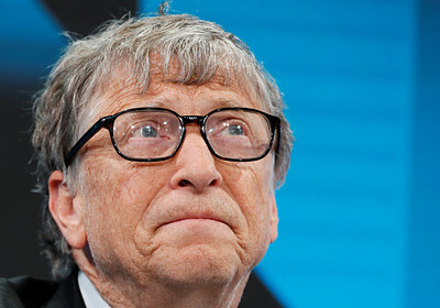 Билл Гейтс объявил о разводе с женой после 27 лет брака
