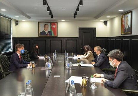 UNDP поддержит работы по восстановлению Карабаха