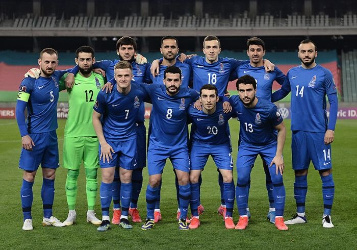 Известно время начала матча Турция – Азербайджан