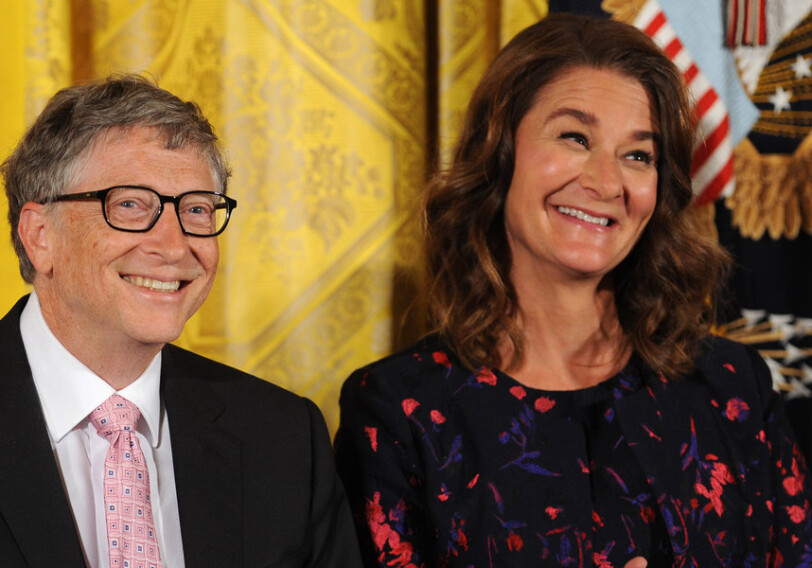 Мелинда Гейтс не будет претендовать на алименты при разводе с мужем
