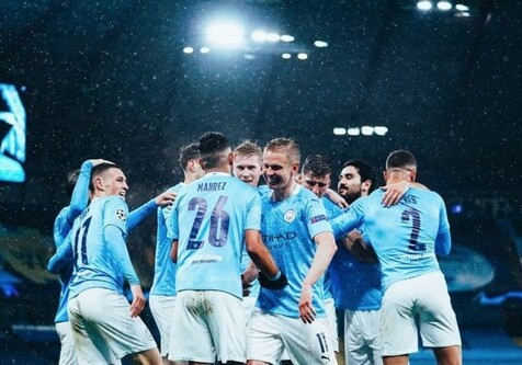 «Манчестер Сити» впервые в своей истории вышел в финал Лиги чемпионов (Видео)