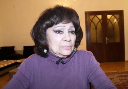 Народная артистка Азербайджана попала в больницу