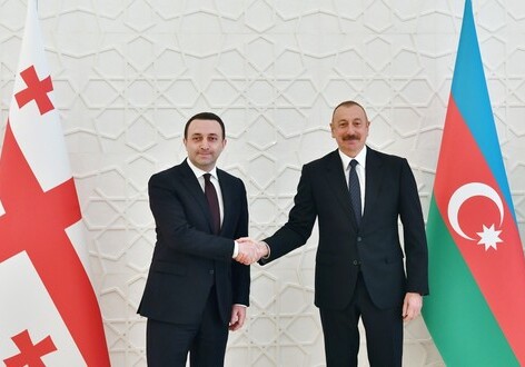 Ильхам Алиев: «Азербайджанские компании заинтересованы в деятельности в Грузии»