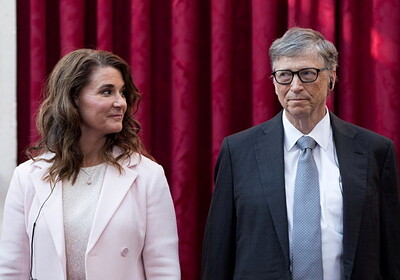 Стала известна доля жены Гейтса при разводе